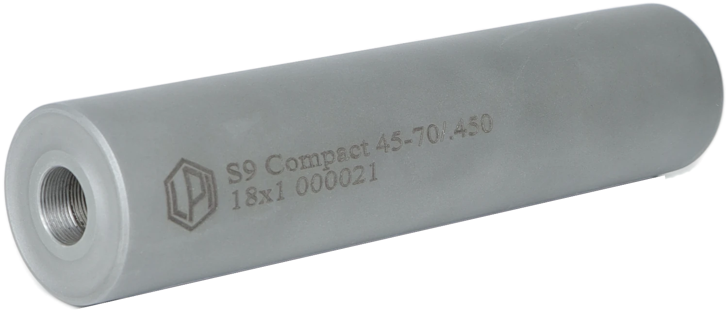 ДТК LPI S9 Compact .45-70/450
